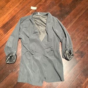 New with tags. Maurices light weight dress jacket